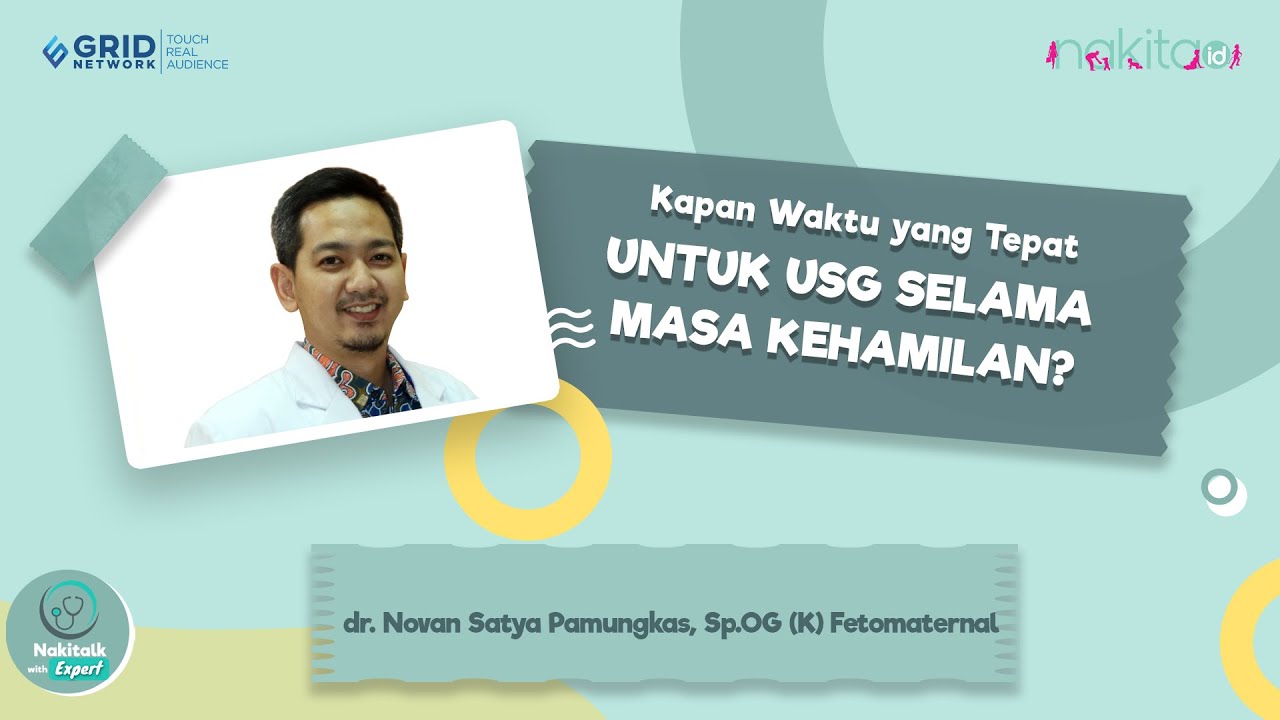 Kapan Waktu yang Tepat untuk USG Selama Masa Kehamilan?Pahami Yuk, Moms!