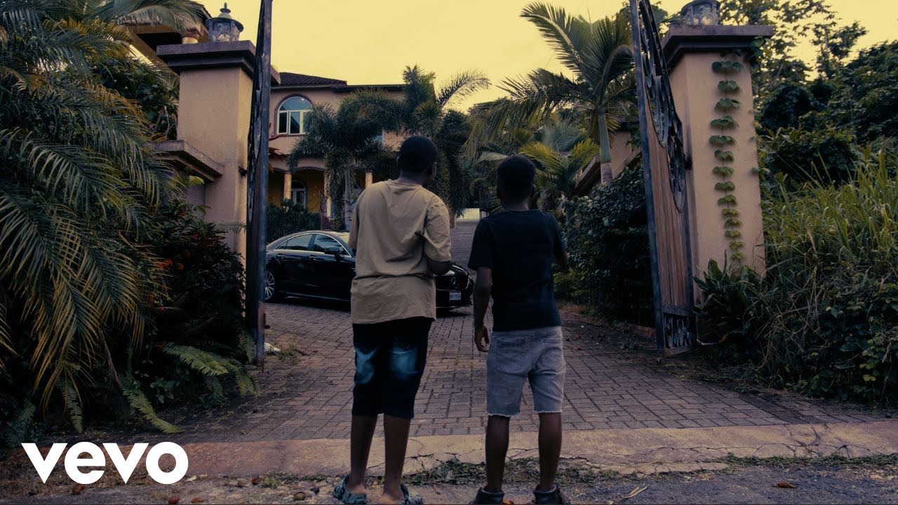 Jdart, 10Tik - BORN HUSTLER (Official Music Video)