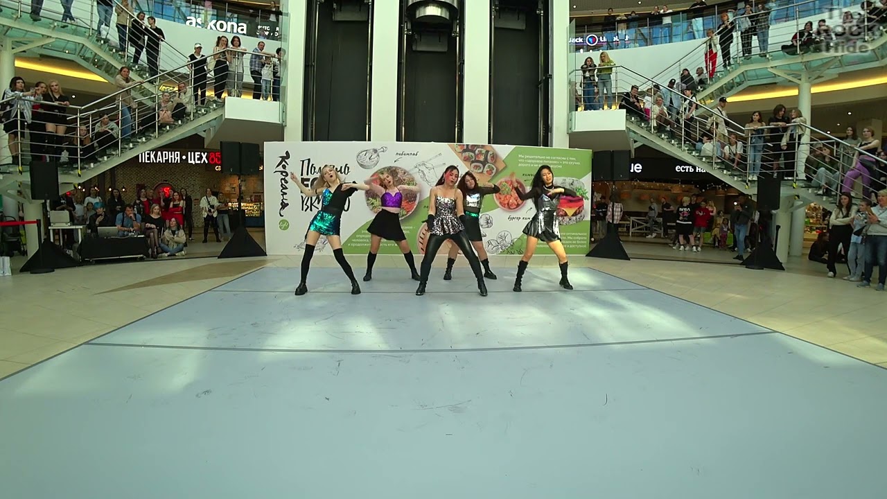 [SX3] SECRET NUMBER - Got That Boom dance cover by GGOD [PROJECT K (19.06.2022)]