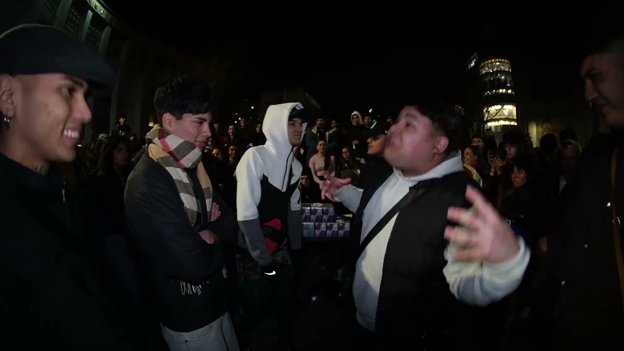 EMCIGAH ANIMUS LETRAO vs. MZETA STEREO ALVIN: Cuartos - Liga Inmortal x DEM / Triplice