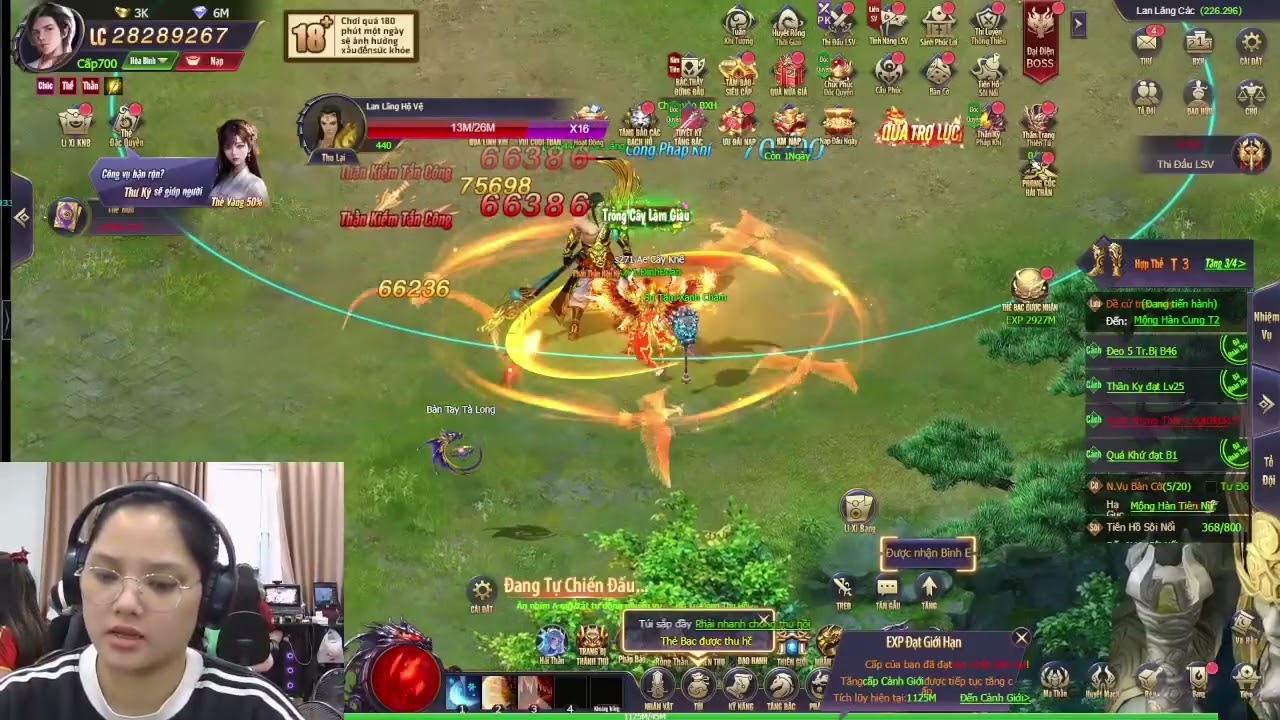 GodSkill Recap | The air suddenly turned cold