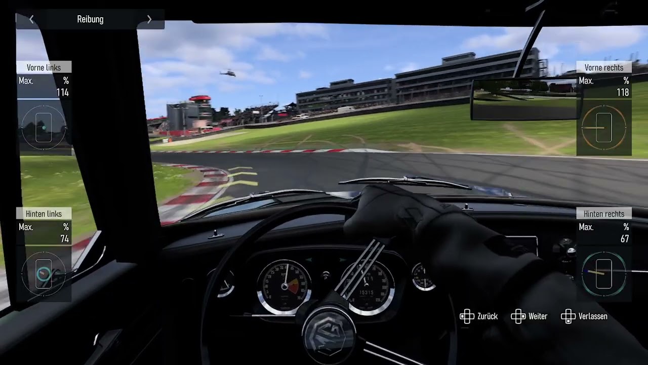 Forza Motorsport : MG MGB GT 66' Brands Hatch Brands Hatch Indy Strecke (Folge 1)