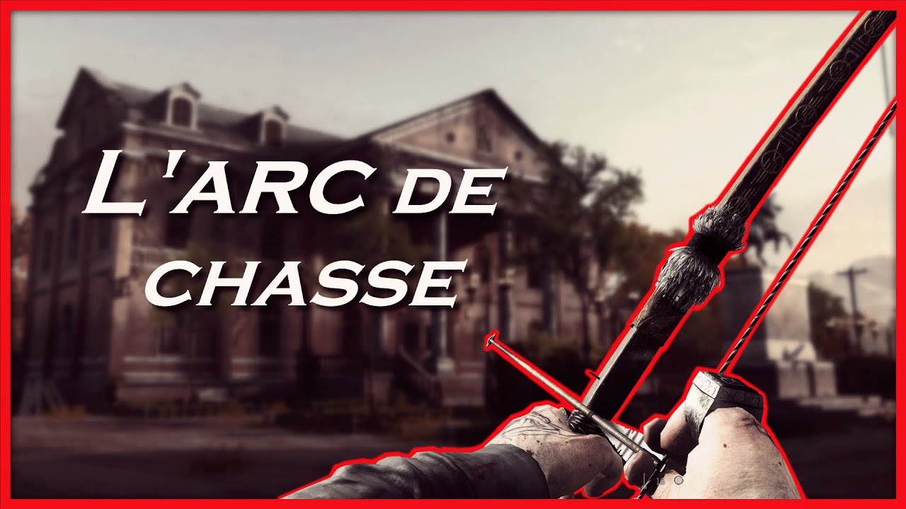 Hunt Showdown - Compilation N°66 : L'arc de chasse ! L'une des armes les plus difficiles à maîtriser