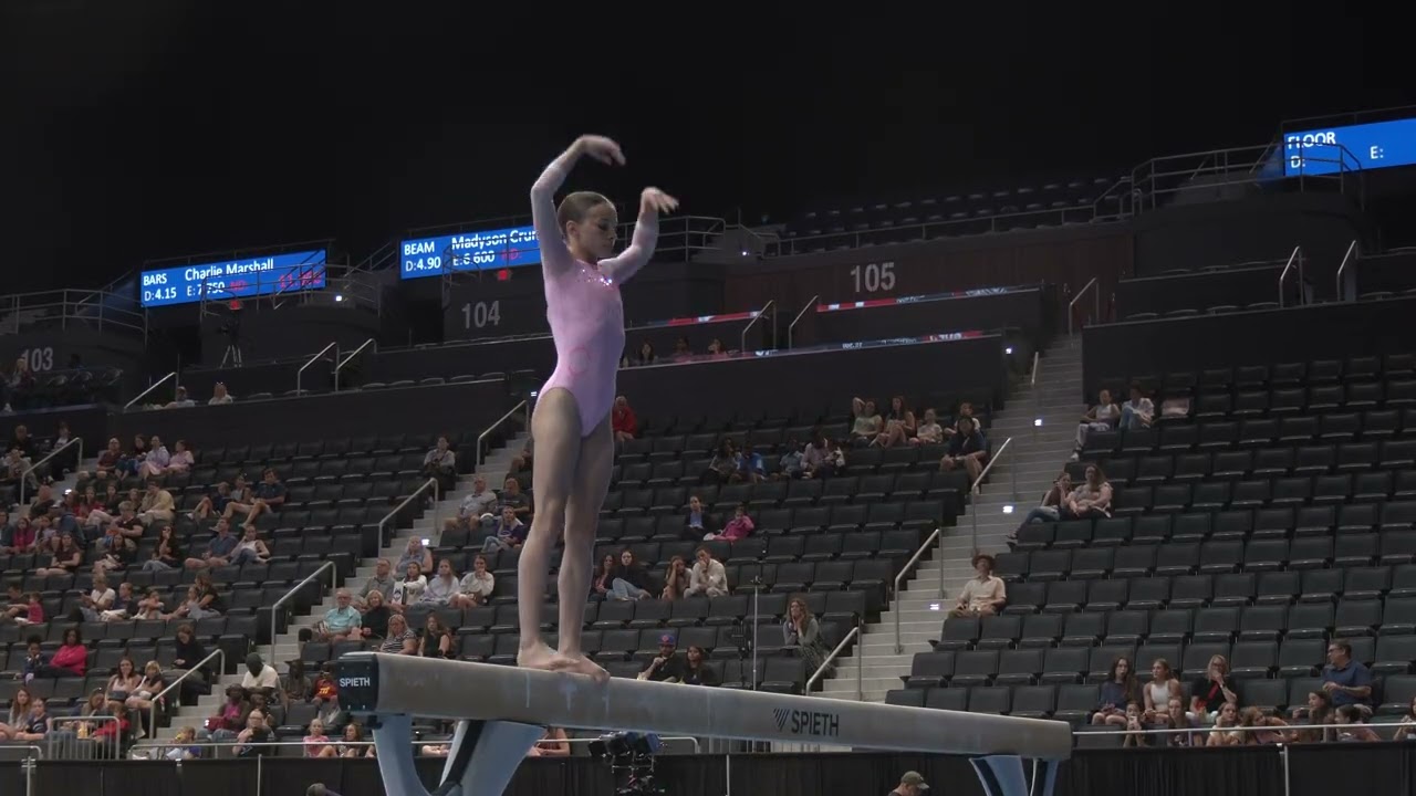 Mary Sizemore | Balance Beam | 2026 Hopes Championships