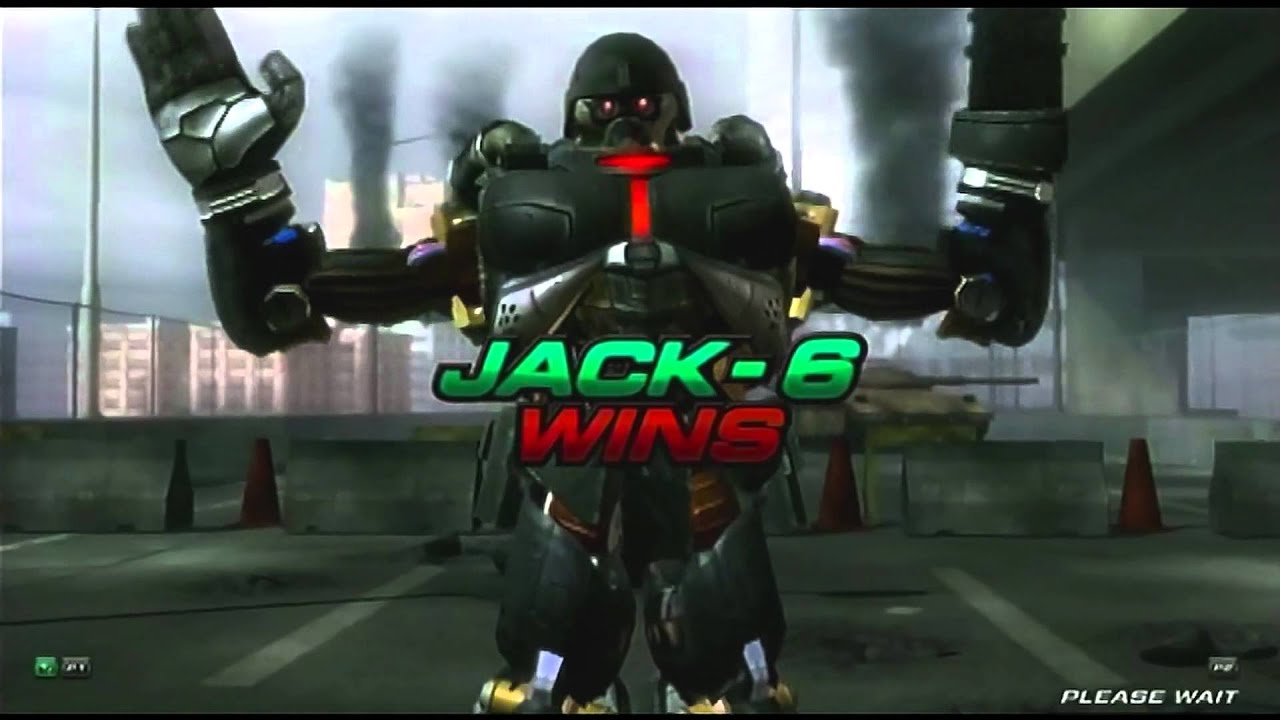 【鉄拳6BR 東西戦 20on20 BATTLE】Live Version P4