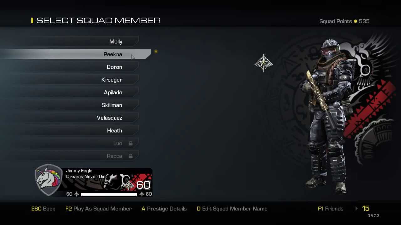 Public match class set up