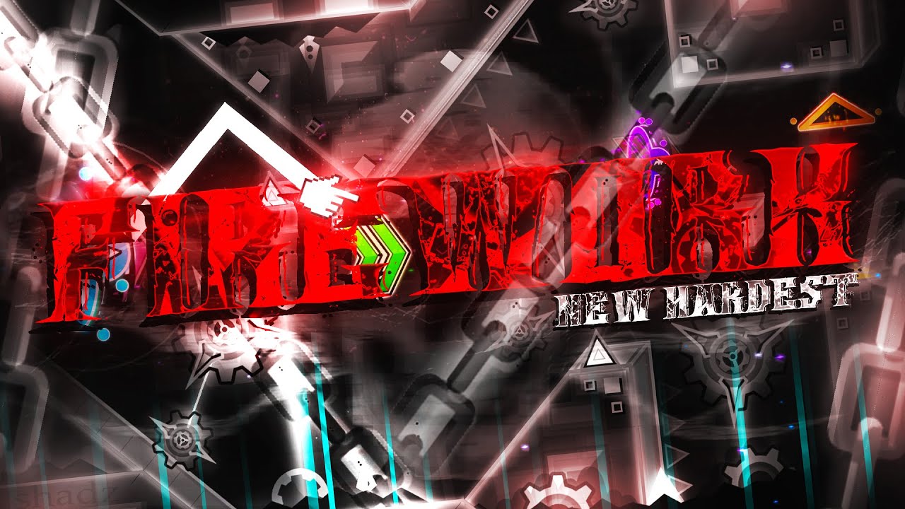 (NEW HARDEST) Firework 100% (Top 30)