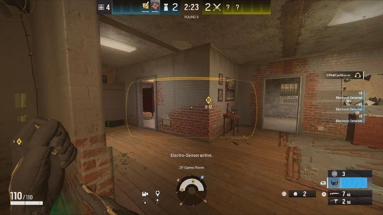 Tom Clancy's Rainbow Six Siege 2v2