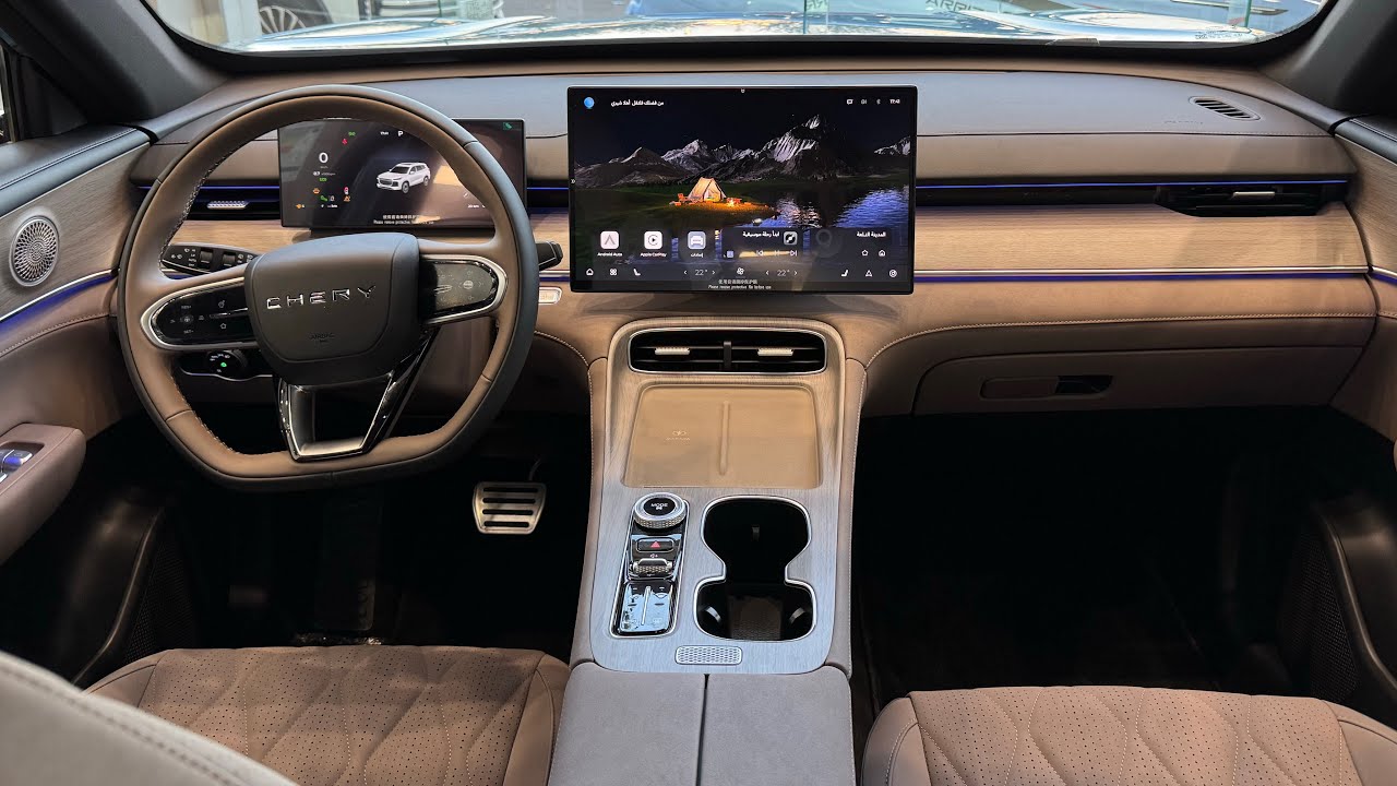 شيري تيجو 8  2026   لاكجرى مع السعر