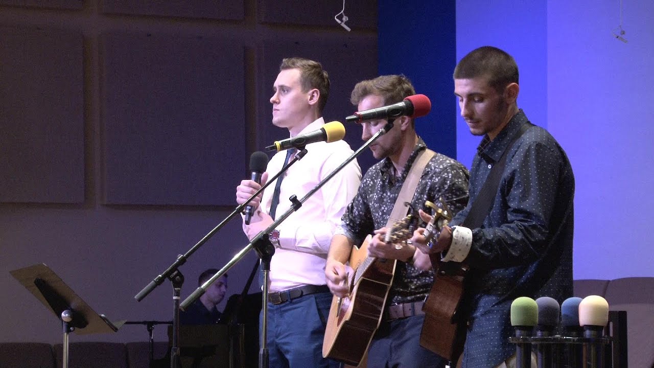 Day 1 -- Worship Part 2