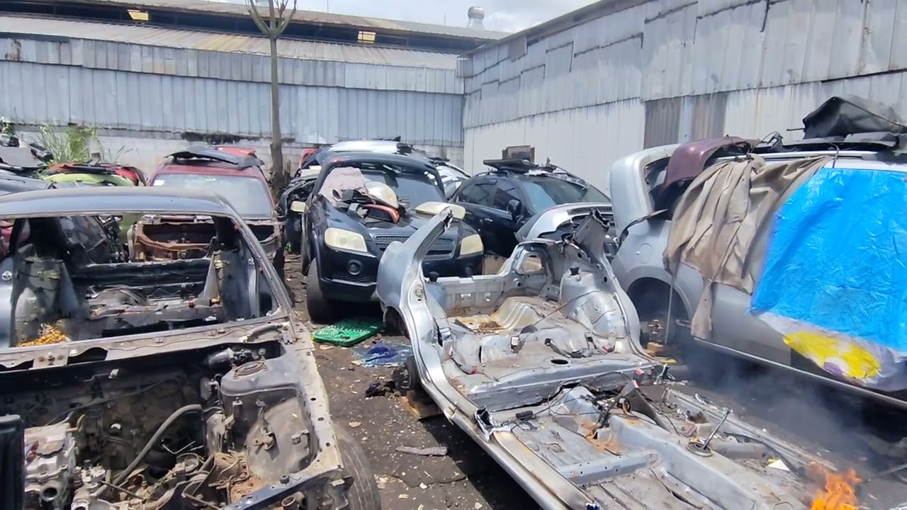 SPAREPART COPOTAN LANGSUNG DARI MOBIL #parungbogorr