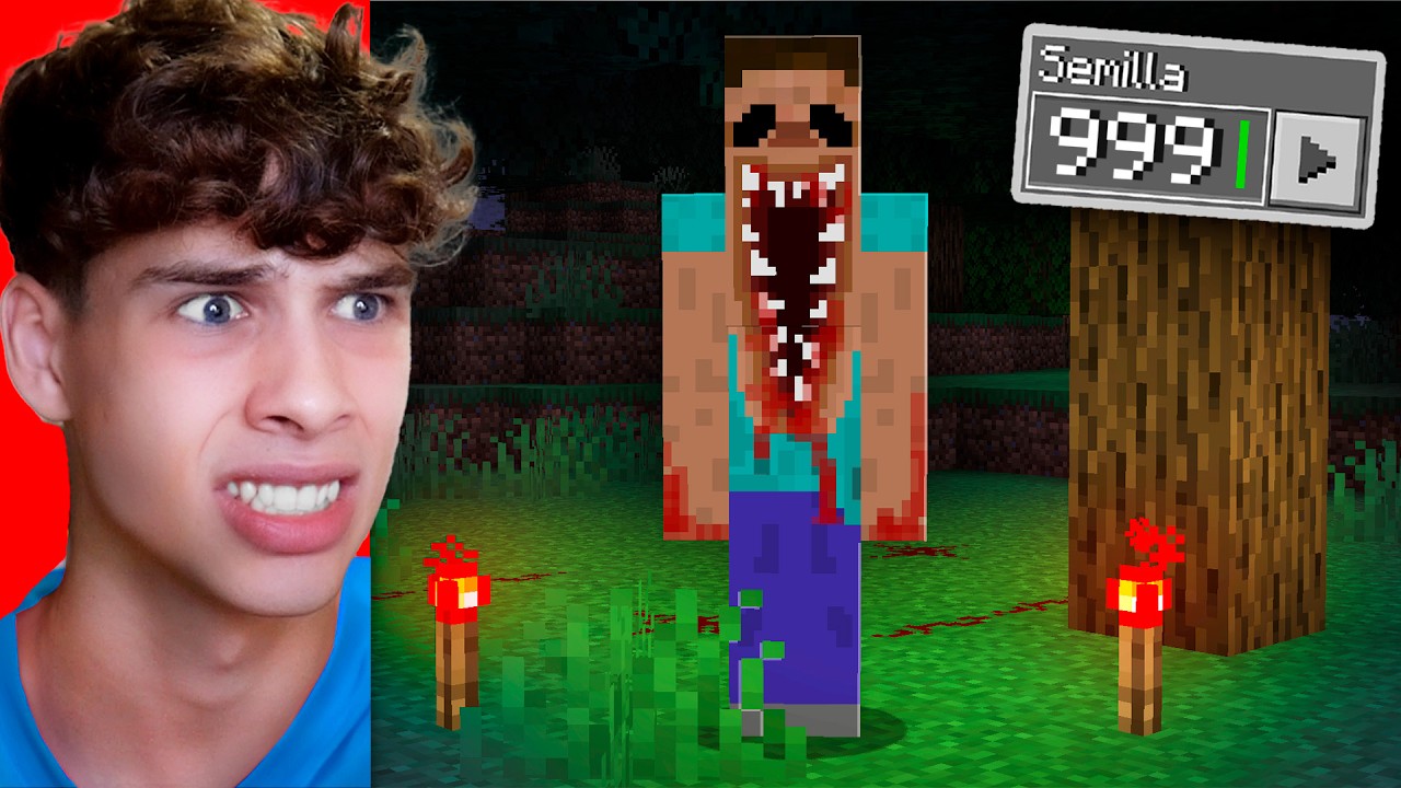 Comprob&eacute; los Mitos m&aacute;s Terror&iacute;ficos que son Reales de Todo Minecraft!