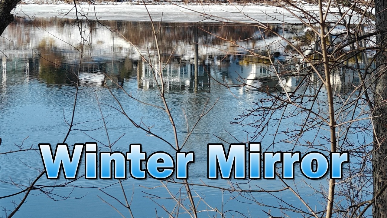Still River Reflections: The Susquehanna