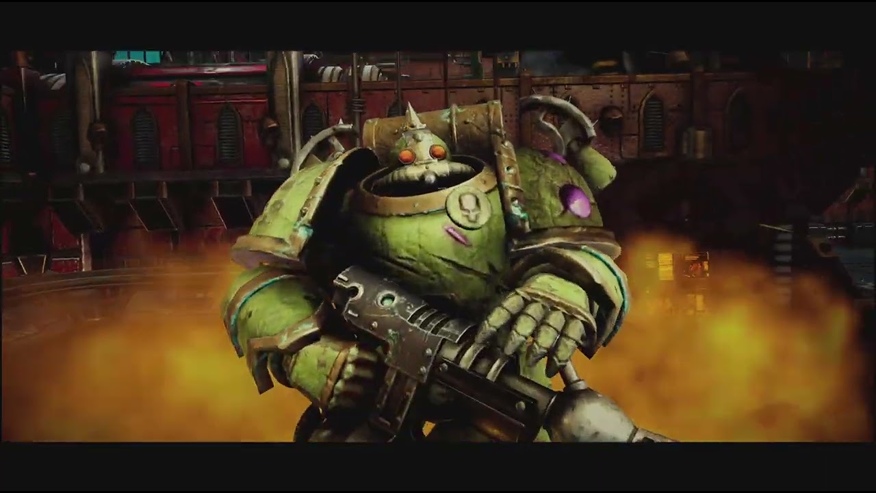 Warhammer 40000: Chaos Gate - Daemonhunters 09