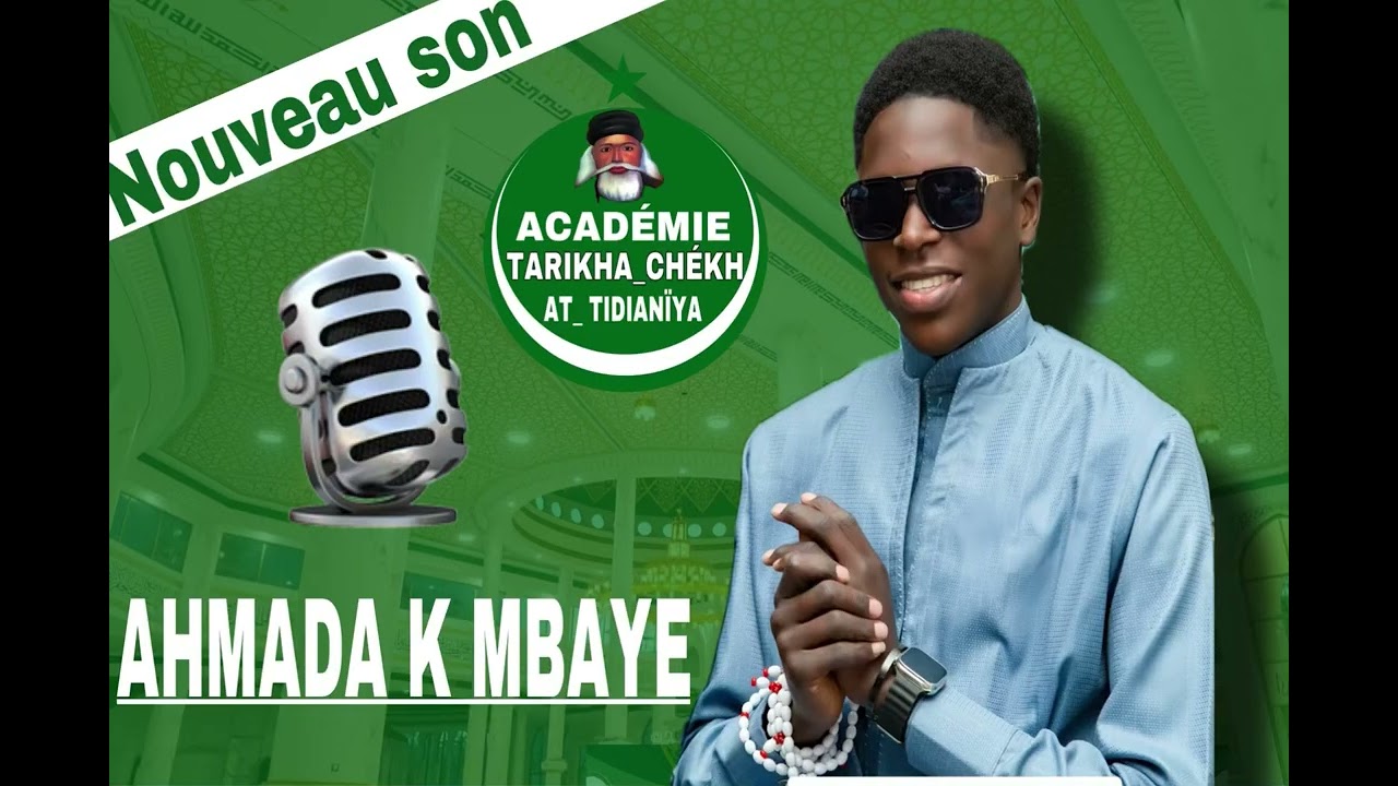 AHMADOU KEND MBAYE CHEIKH TIDIANE 😭