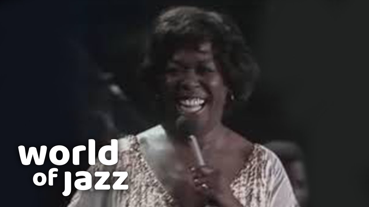 Sarah Vaughan (1978) • World of Jazz
