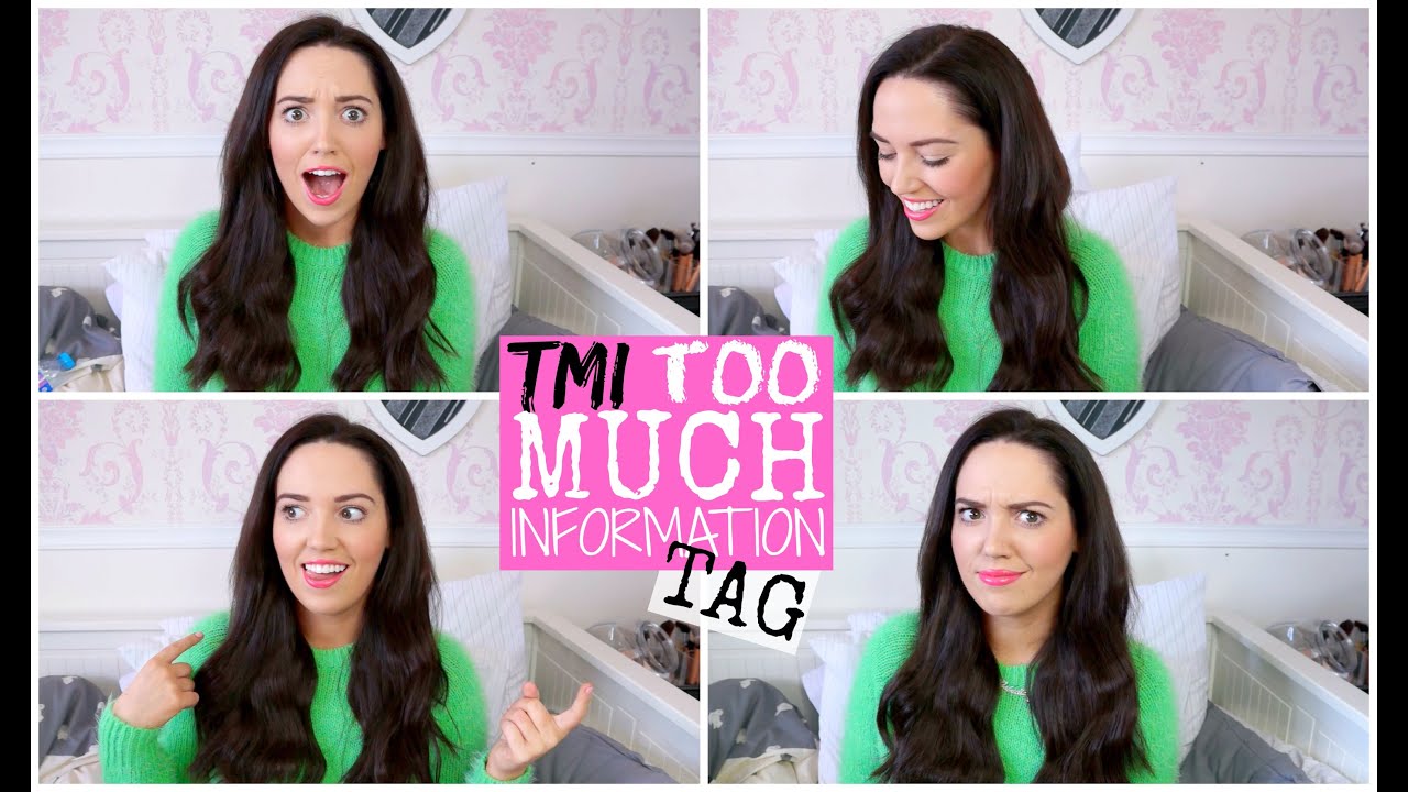 TMI TAG | velvetgh0st ♡