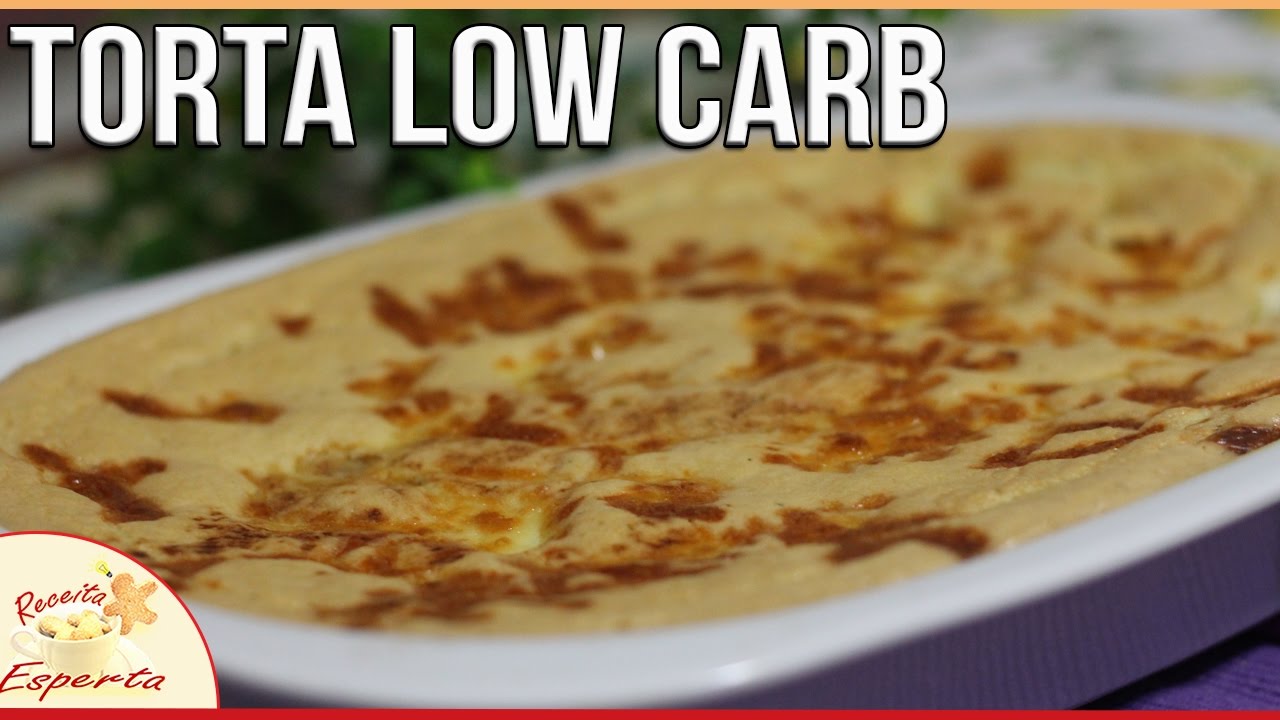 #21 TORTA DE FRANGO LOW CARB