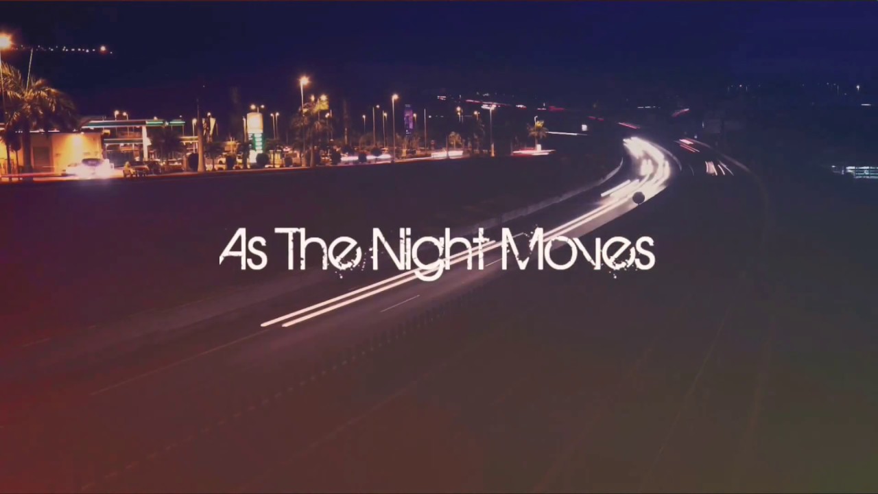Tall Black Guy - As The Night Moves