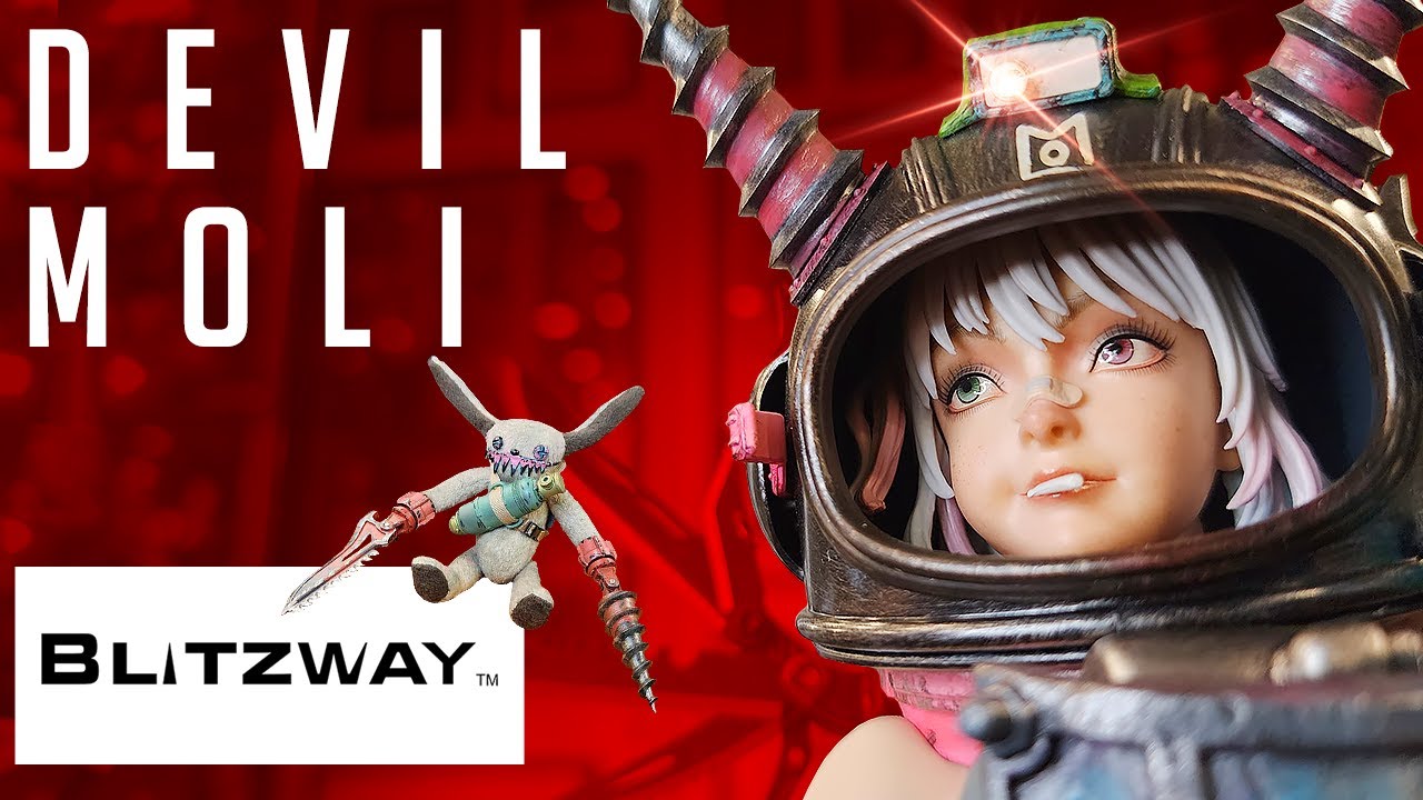 BLITZWAY - Hunters Day After WW3 - Devil Moli Review