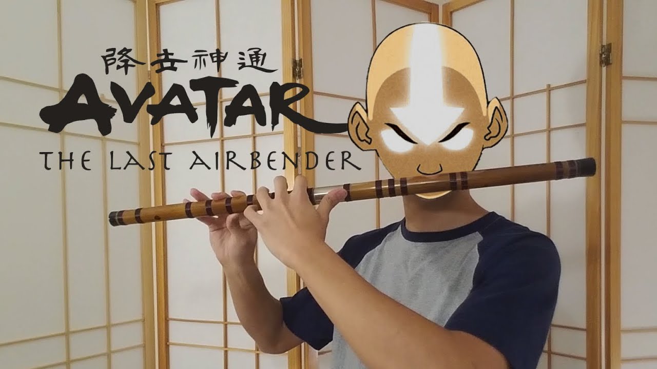 Scarf Dance [Avatar TLA] - Dizi Cover
