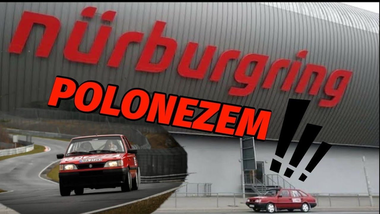 Polonez 1.8 VVC Nürburgring  BTG  NaPrawymFotelu #1