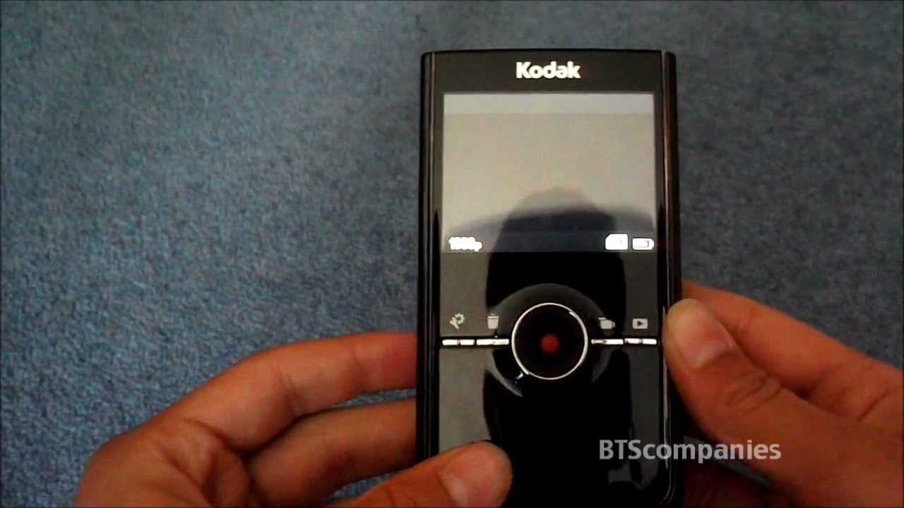 Kodak Zi8 Review - HD