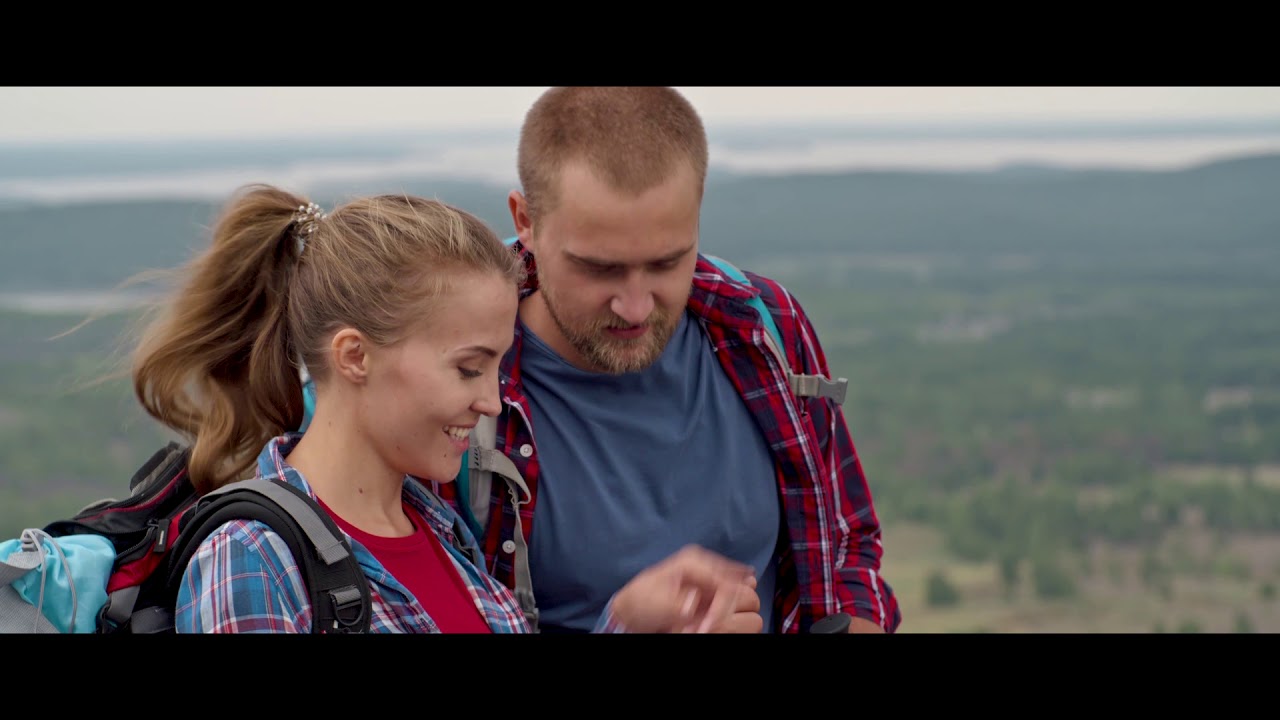 Spisz i Podhale Bądź w swoim żywiole - film