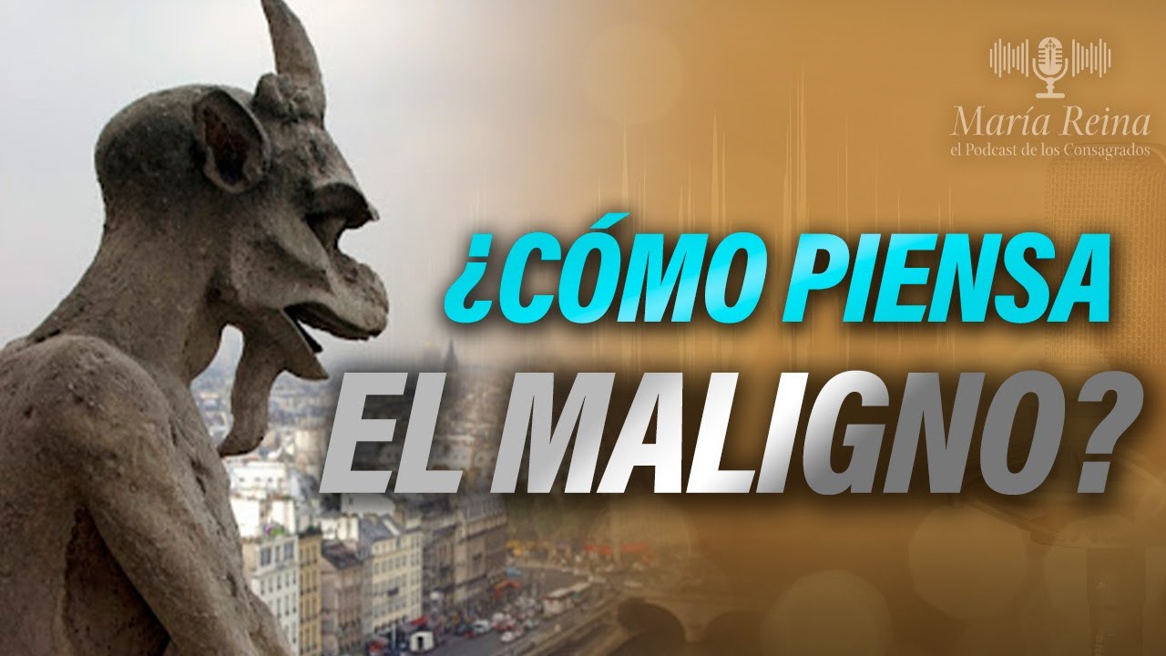 CONOCER a nuestro ENEMIGO...🎙️ PODCAST María Reina - Episodio 105