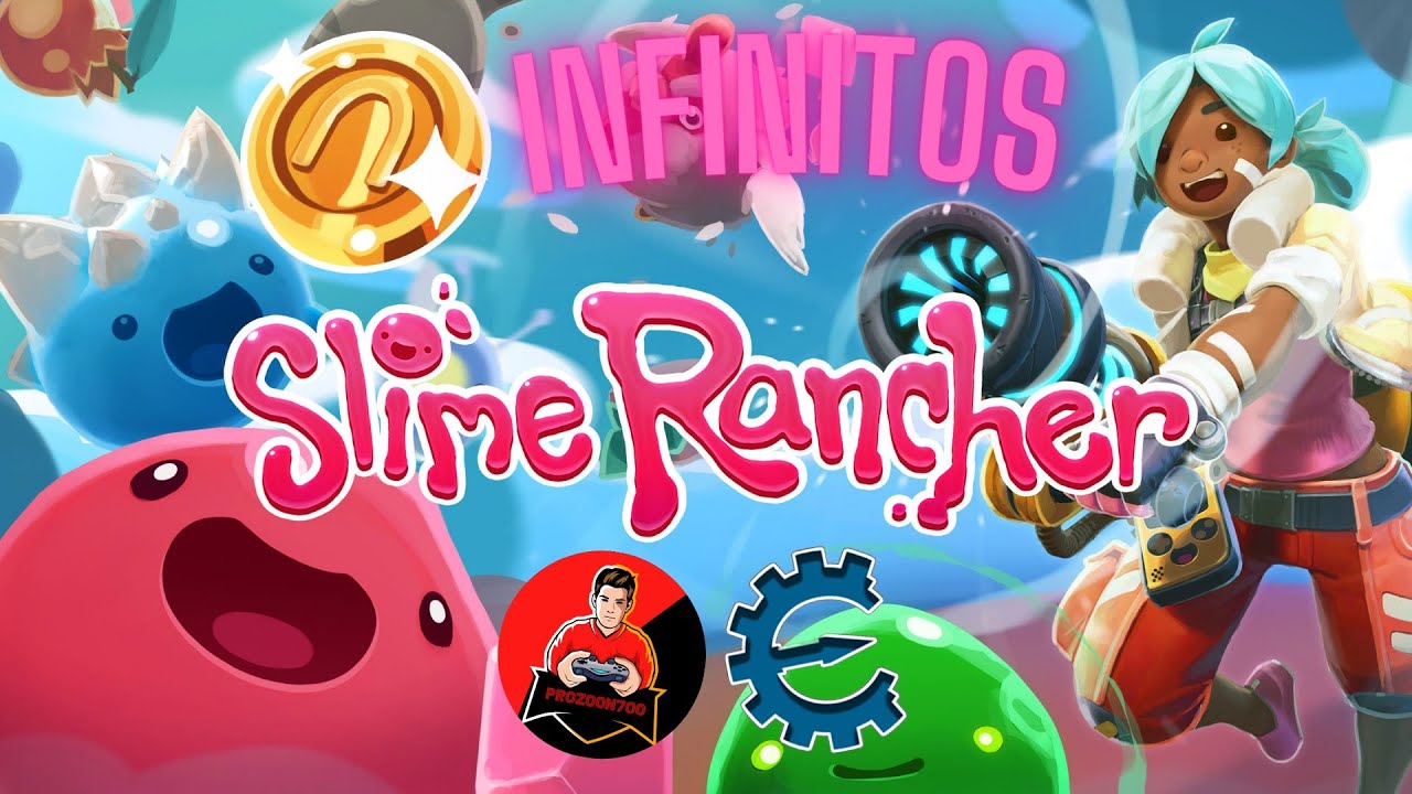 Como tener dinero infinito en casi todos los juegos (Slime Rancher)(Cheat Engine)
