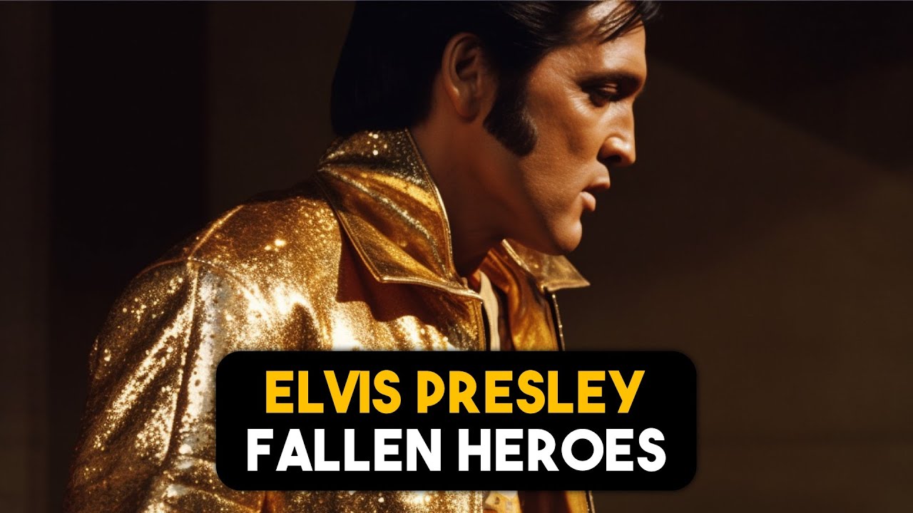 How Elvis Presley Saved the USS Arizona Memorial with a Historic Concert