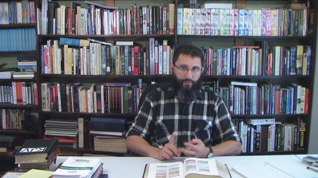 Revelation For Bible-Believing Christians: Chapter 1