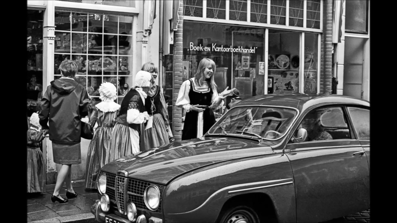 Andere Tijden  Brielle  1april 1967