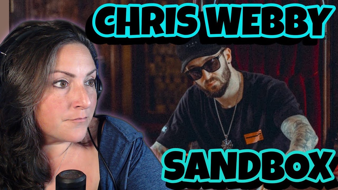 First Listen | Chris Webby - Sandbox