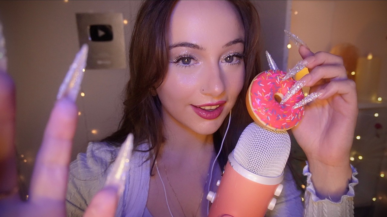 Fast ASMR for Tingles ✨🩵