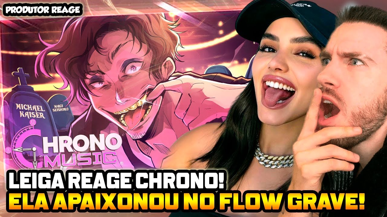 Chrono - CEMITÉRIO | Don Lorenzo (Blue Lock)  (REACT, ANÁLISE)