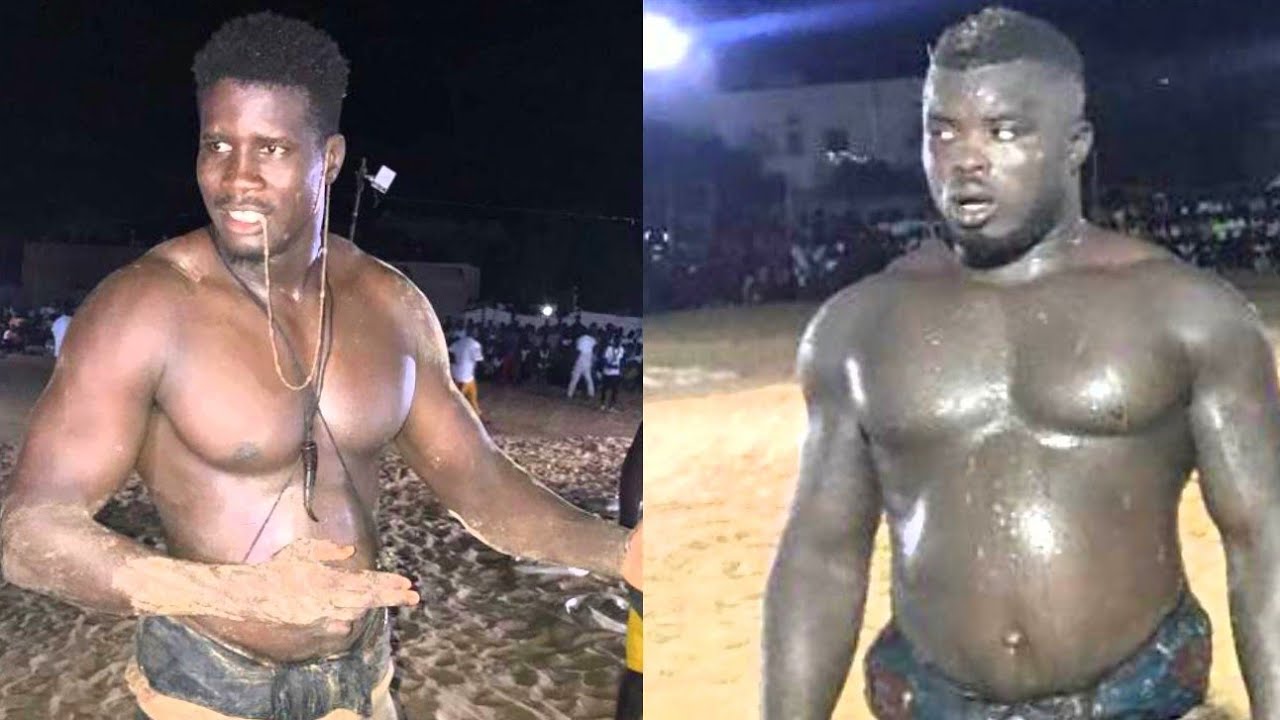 Combat choc , TOUBACOUTA vs CHEIKH TIDIANE NIANG à YÉNE le 30 octobre 2021