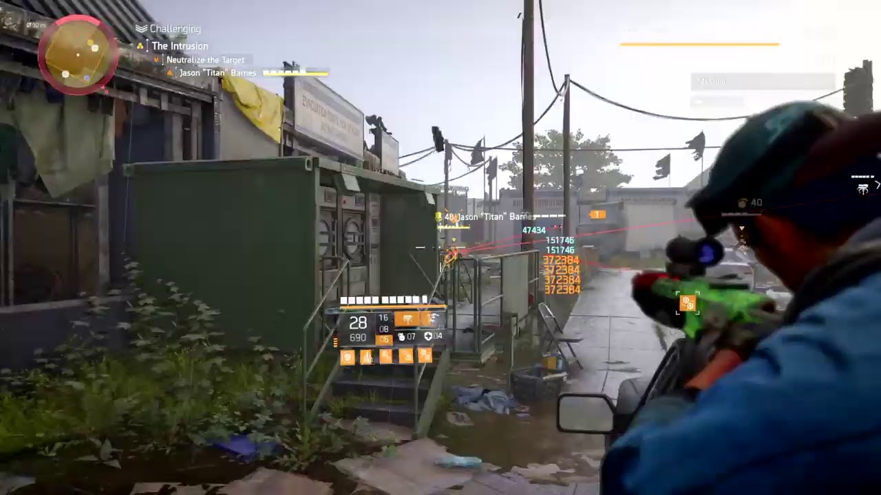 DIVISION2-TU10.1||TITAN MANHUNT QUEST FOR HEALING TRAP CONTINUES||