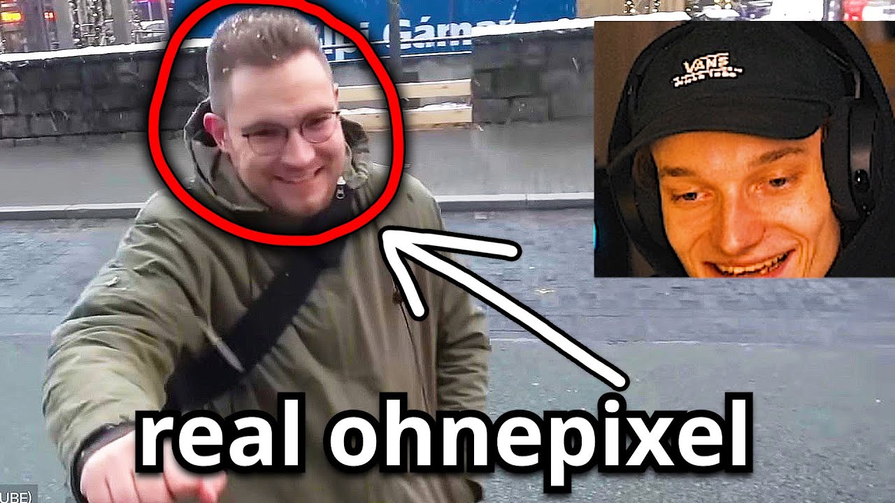 Reacting to 