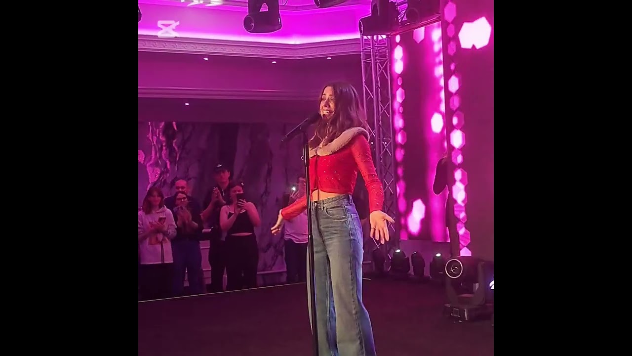 Vanessa Mai ( Portofino Wien ,, Full Konzert)   13.12.2025