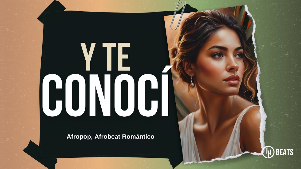 AFROBEAT type Beat BEELE x Nicky Jam Beat Afropop instrumental Romántico 2023