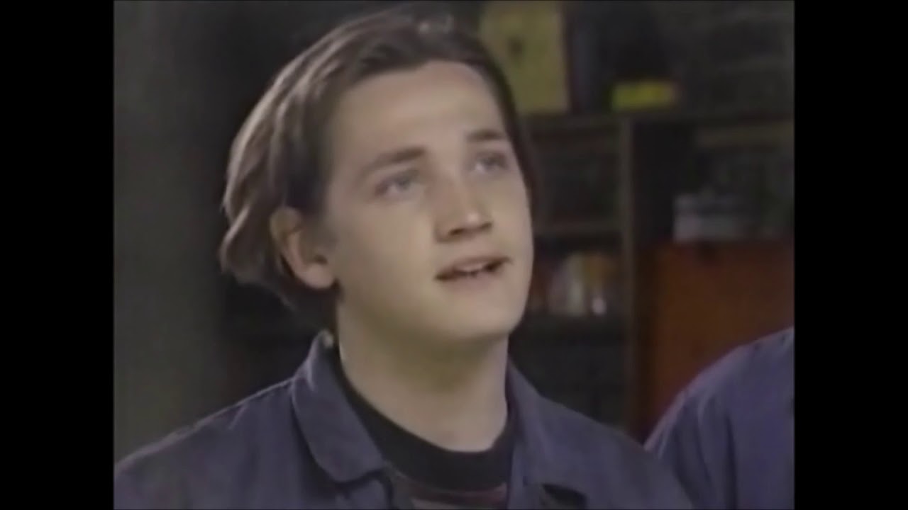 EastEnders - Ricky and Bianca get together (2nd-8th August 1994)
