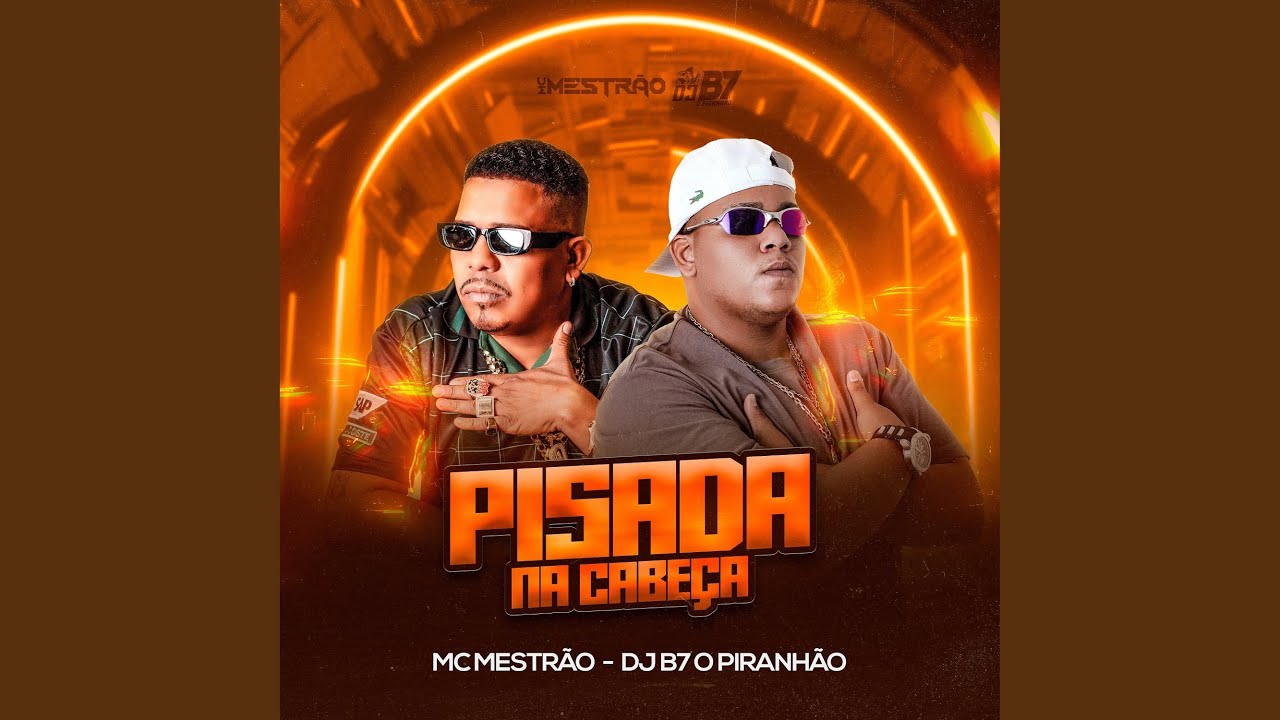 PISADA NA CABEÇA