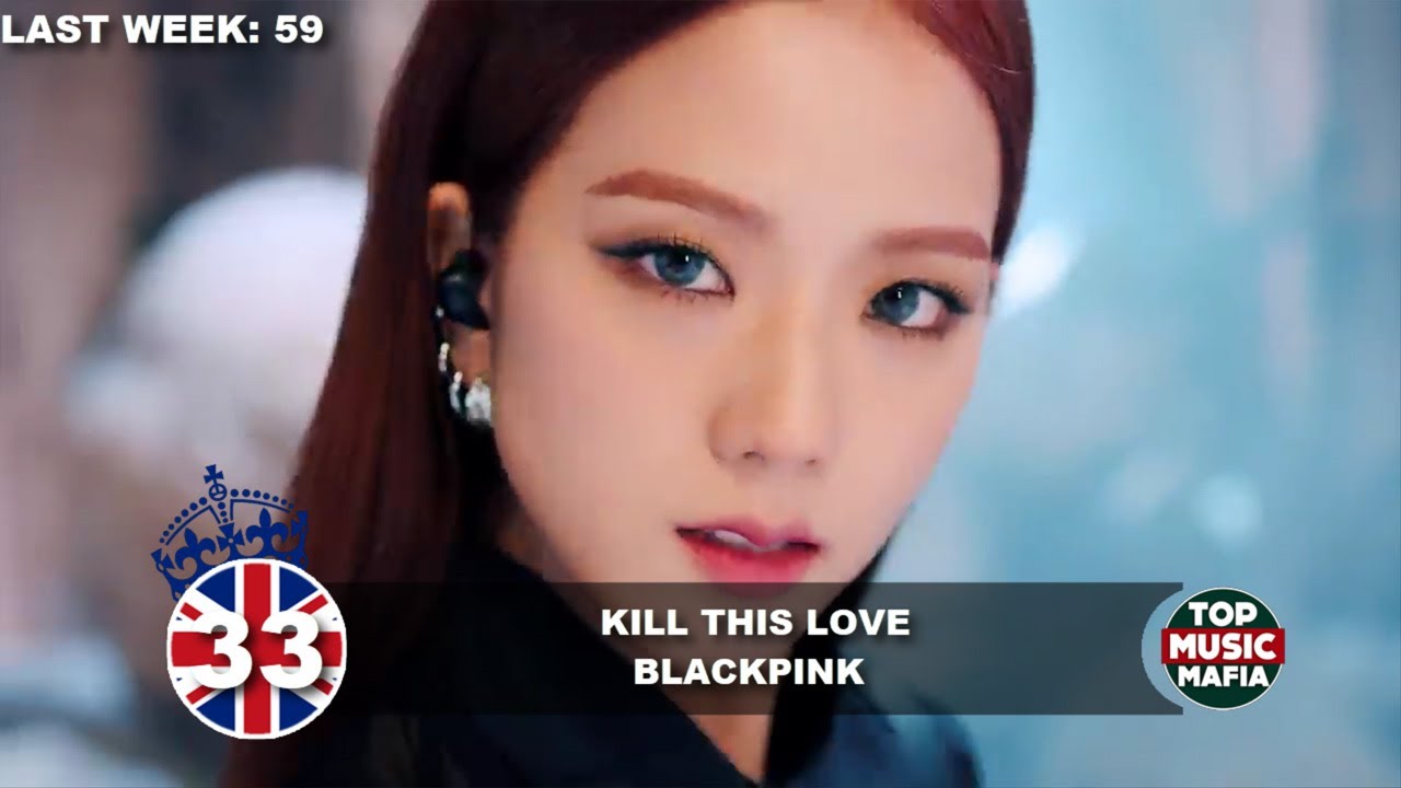 Top 40 Songs of The Week - April 20, 2019 (UK BBC CHART)