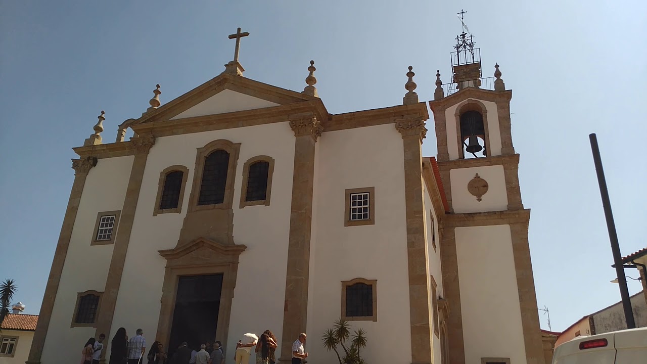 Campanas parroquia de Valença, Portugal // Sinos da Valença