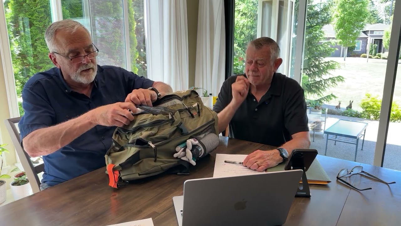 EPIC Bug-Out Bag