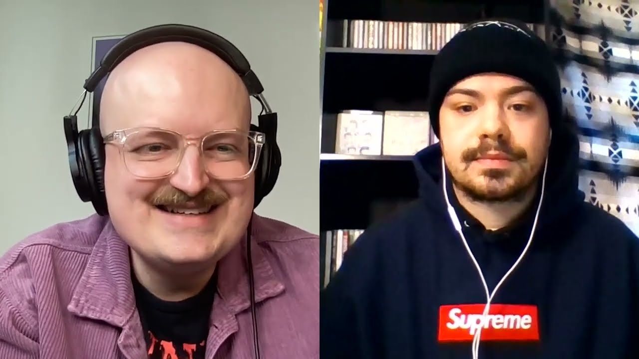 Split Your Head - Ep. 38 - Discussion on Shinji Sōmai with Jerry McGlothlin