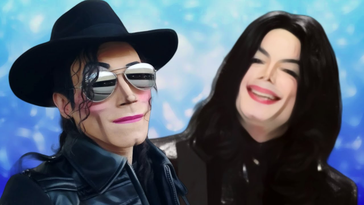 The Michael Jackson Of PRO WRESTLING?!
