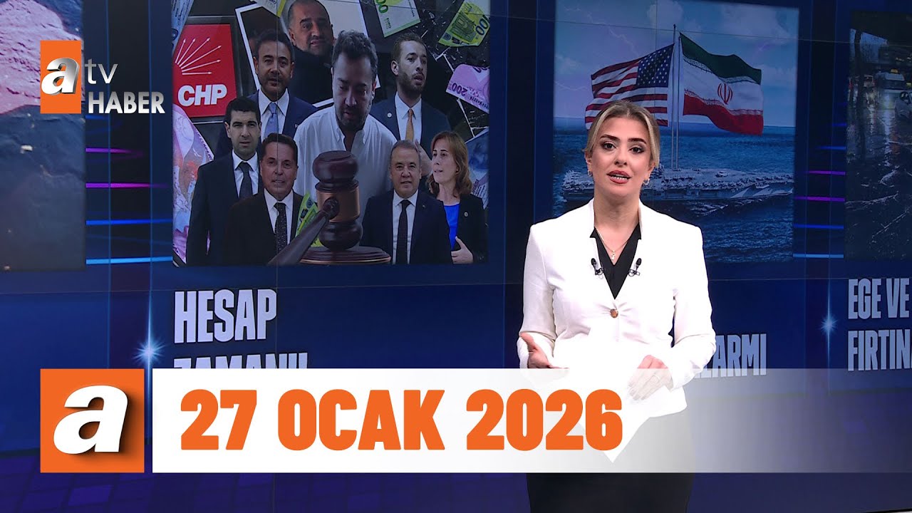 Kahvaltı Haberleri | 27 Ocak 2026