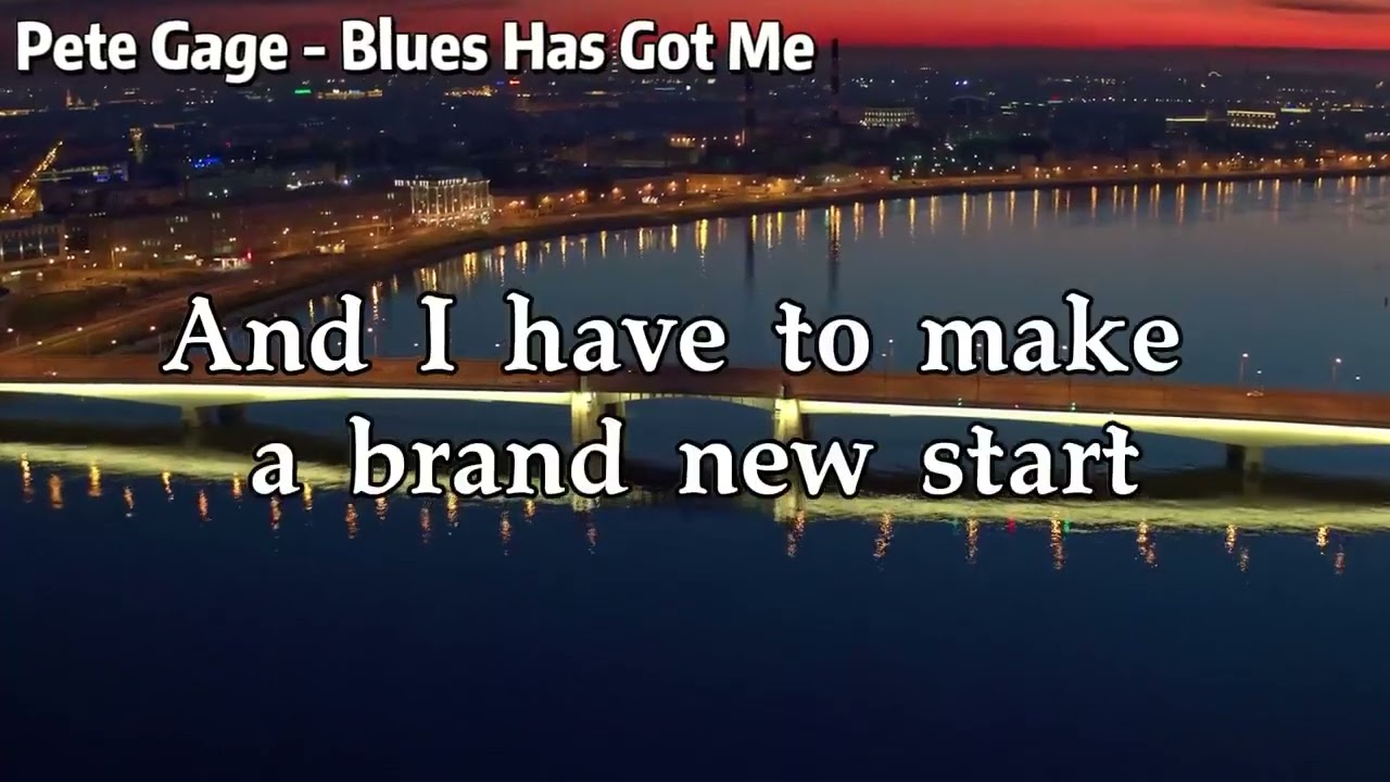 Whisky blues music 2024   O melhor do blues rock lento - Blues Jazz and More -